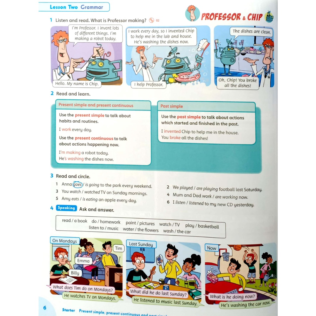 Family and Friends: Level 5: Class Book
