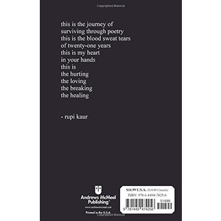 Sách Milk and Honey