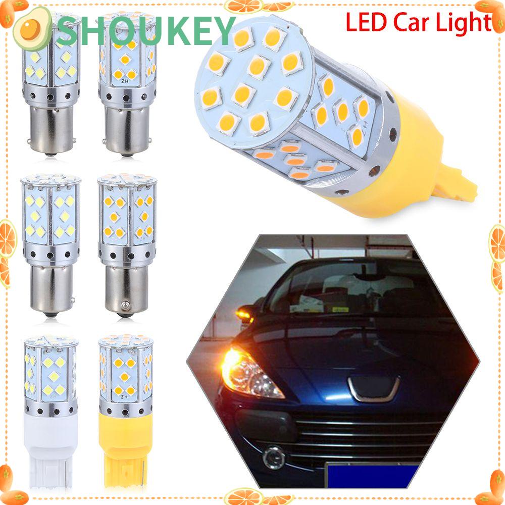 Đèn LED Phanh Xe BA15S P21W 1156 BAU15S PY21W Chất Lượng Cao