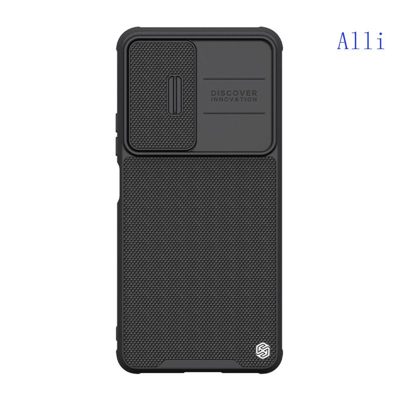 Ốp Điện Thoại Có Thanh Trượt Bảo Vệ Camera Cho Redmi K40SMobile