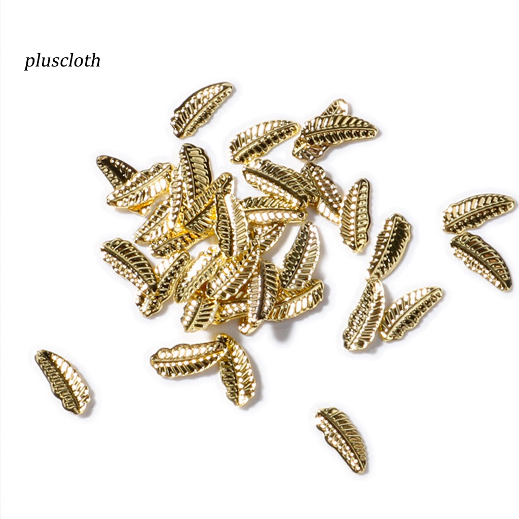 Set 100 Hạt Cườm 3D Lấp Lánh Dùng Trang Trí Móng Nghệ Thuật