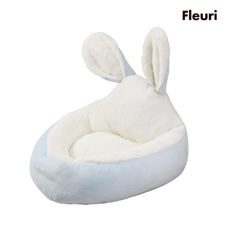 Giường Ngủ Giữ Ấm Mùa Đông Cho Thú Cưng Cỡ Vừa Và Lớn