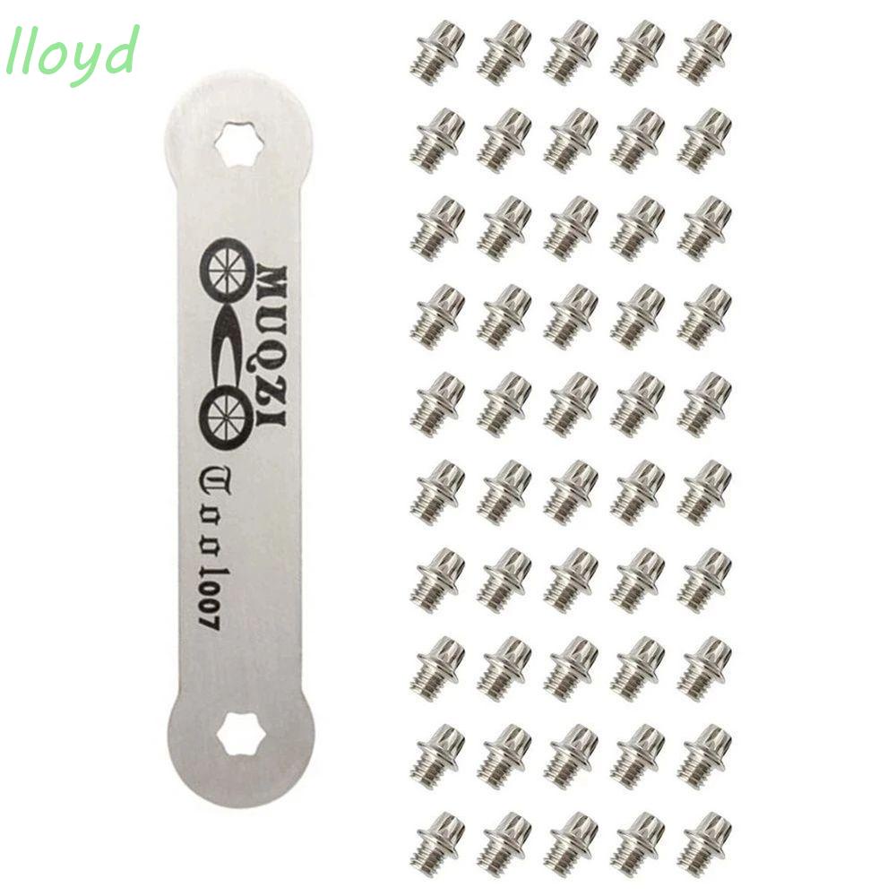 Bộ 50 Ốc Vít Bàn Đạp Chống Trượt Cho Xe Đạp