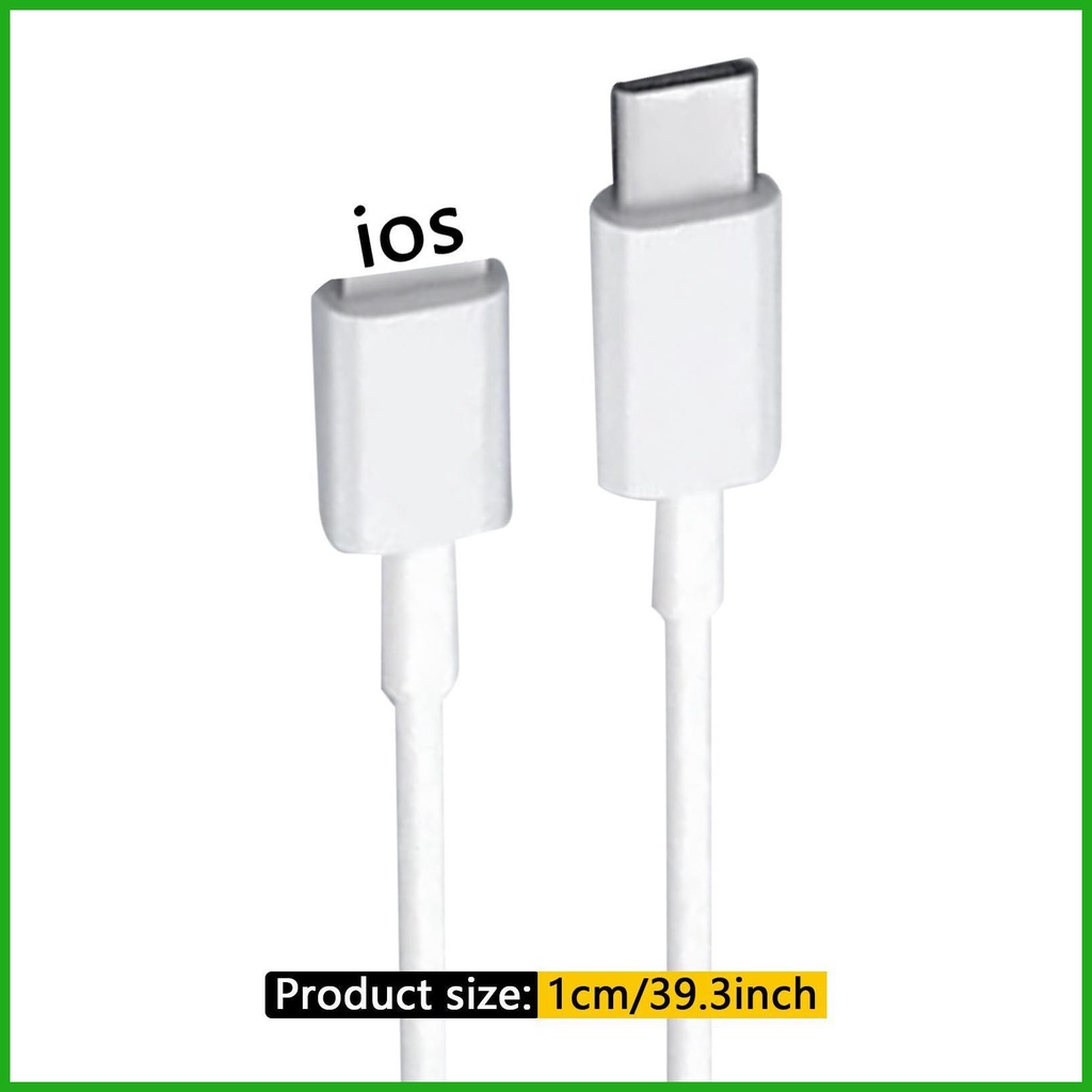 Cáp Sạc Nhanh 20W PD Chuyên Dụng Cho iPhone