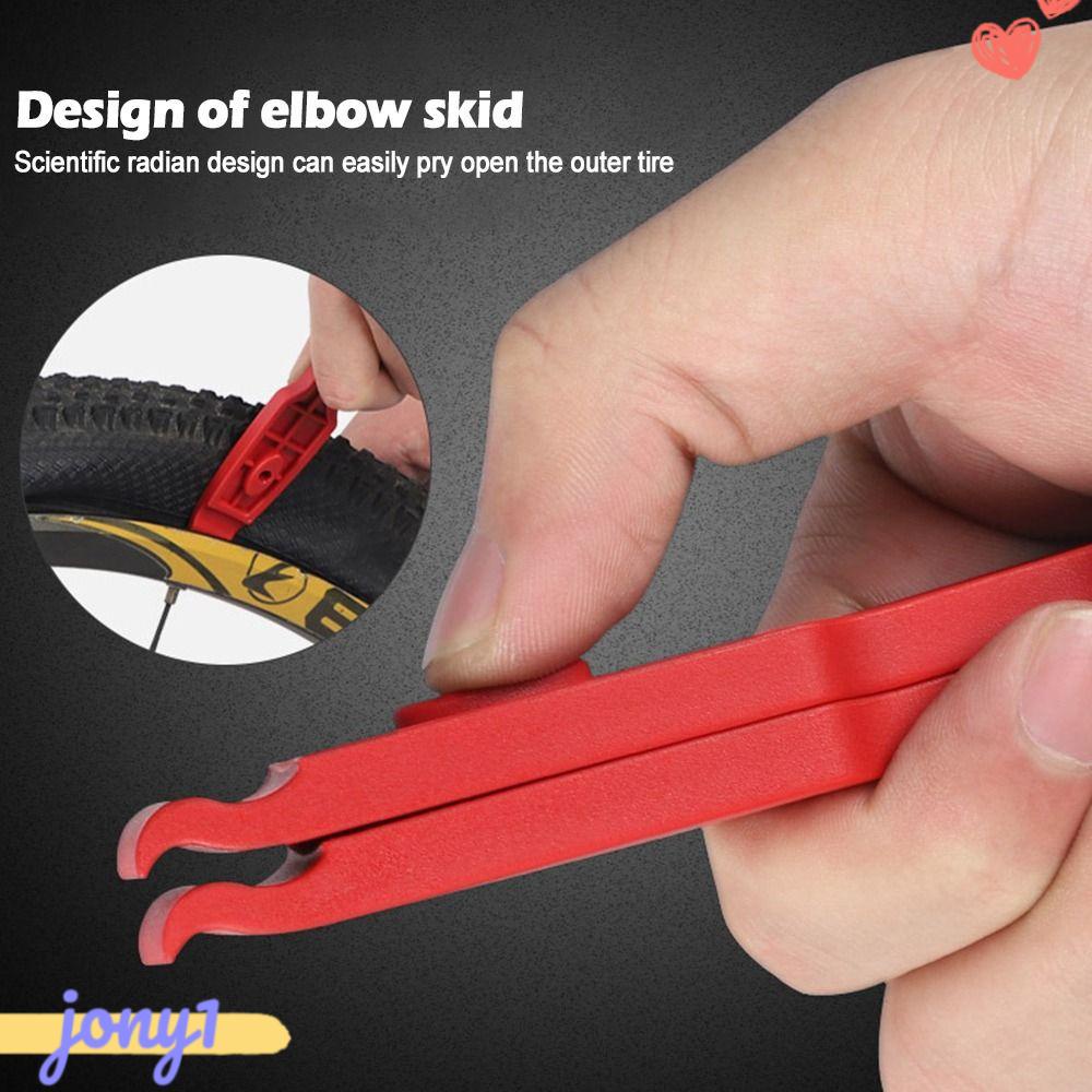 Set 2 Dụng Cụ Tháo Lốp Xe Đạp Chuyên Nghiệp 4 Màu