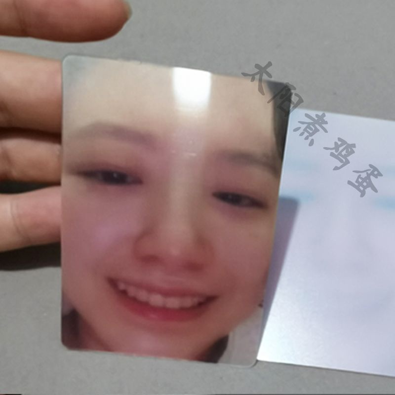 Ye Thẻ Chuyển Đổi Hình Thành Viên Huhua 3d Cho Nữ20230609