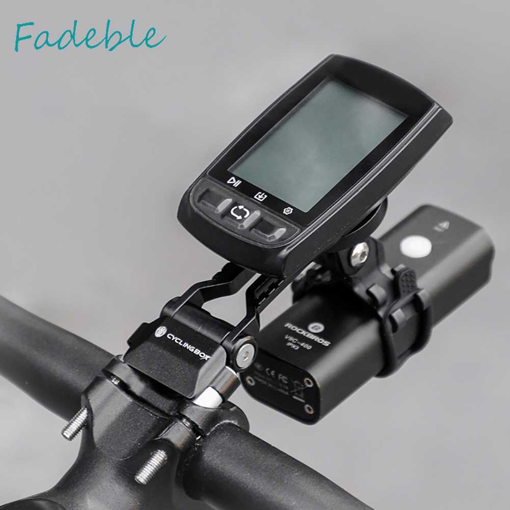 Giá Đỡ Đèn Xe Đạp Nối Dài Có Thể Điều Chỉnh