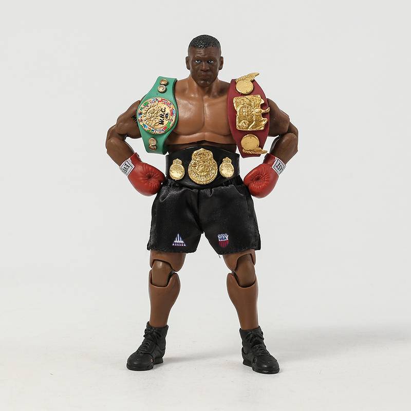 Mô Hình Nhân Vật Mike Tyson Chân Thật, Tỉ Lệ 1: 12