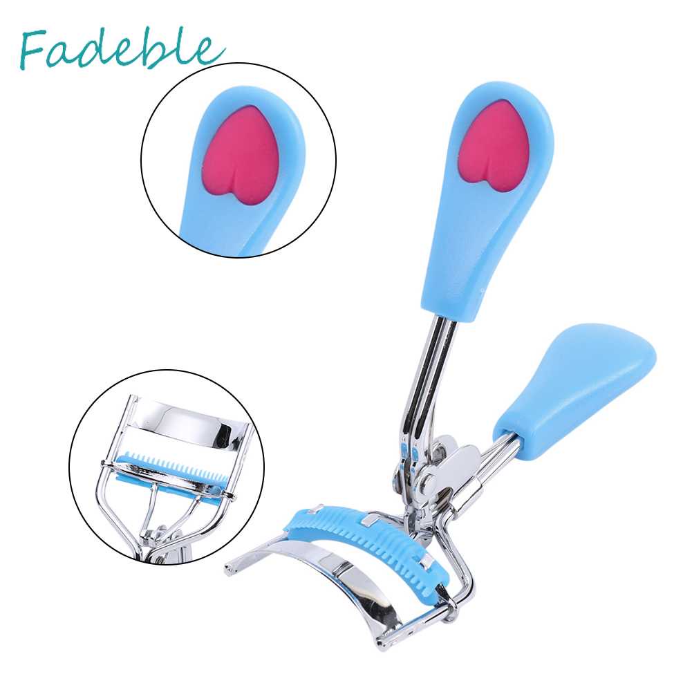 Kẹp Bấm Mi Chuyên Nghiệp Chống Trượt Tiện Lợi