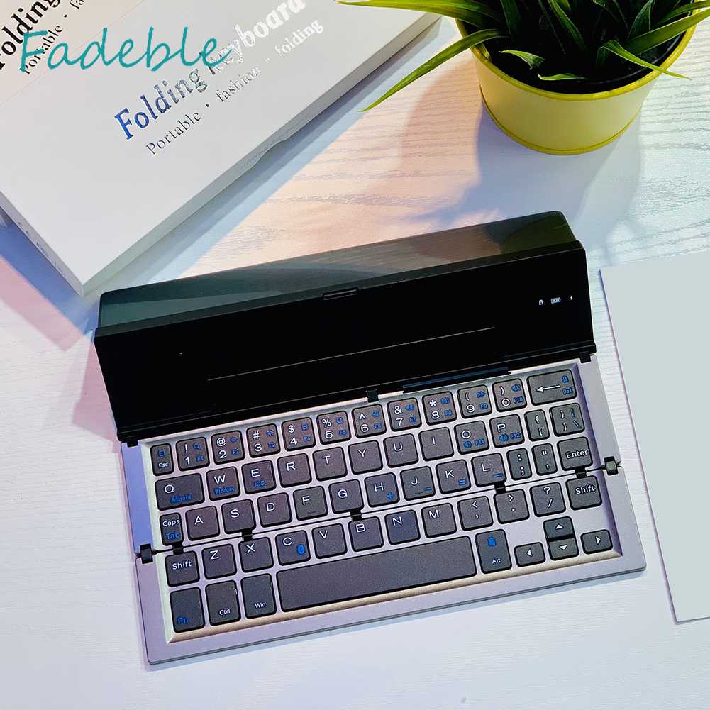 Bàn Phím Số Bằng Hợp Kim Nhôm Cho IOS Windows Android