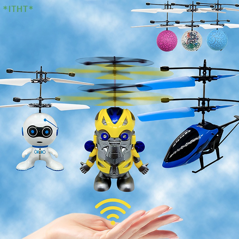 Máy Bay Trực Thăng Mini Điều Khiển Từ Xa