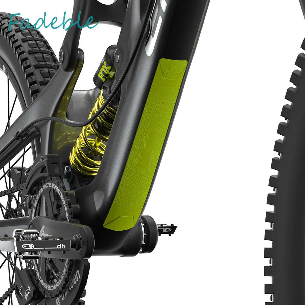 Miếng Dán Bảo Vệ Khung Xe Đạp Chống Trầy Xước Tiện Dụng