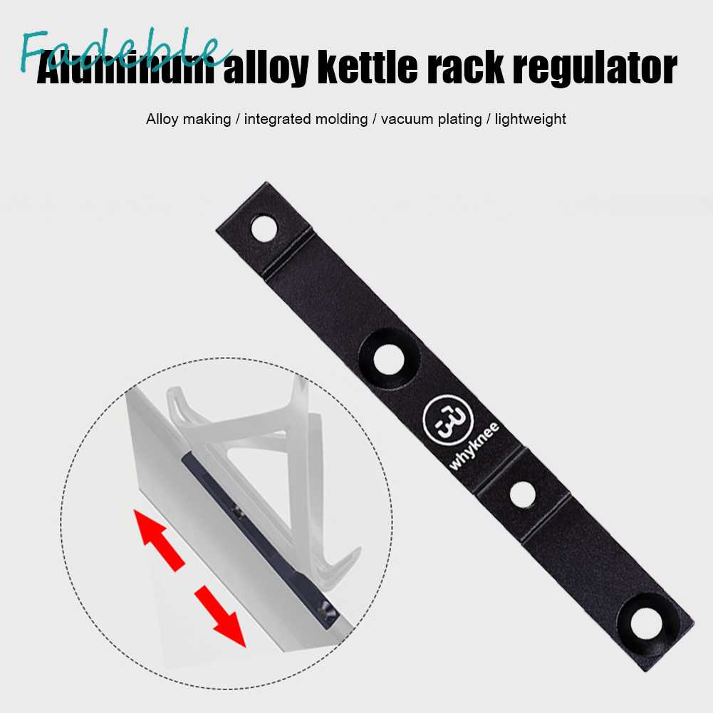 Đầu Nối Điều Chỉnh Vị Trí Lỗ Ống Nước Cho Xe Đạp