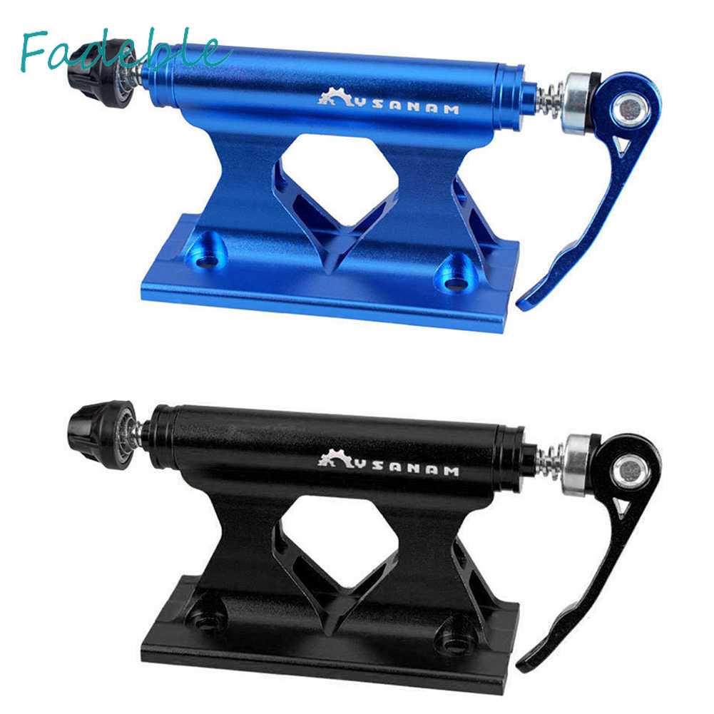 Kẹp Cố Định Hành Lý Gắn Phuộc Trước Xe Đạp Tiện Dụng