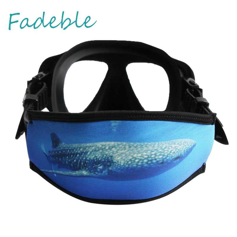 Vỏ Bọc Bảo Vệ Mặt Nạ Lặn Chuyên Dụng Chất Lượng Cao