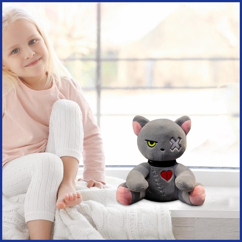 Thỏ Nhồi Bông Đồ Chơi Halloween Đáng Yêu