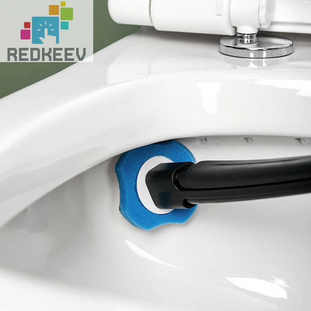 Bộ Cọ Vệ Sinh Nhà Tắm Dùng Một Lần Tiện Dụng