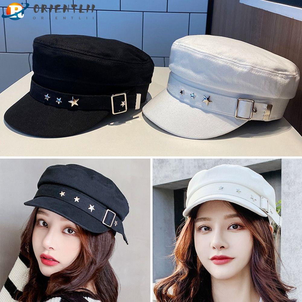 Nón Beret Thời Trang Retro Anh Quốc Cá Tính
