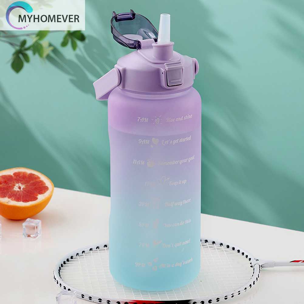 Set 3 Bình Nước Nhựa Có Thể Tái Sử Dụng