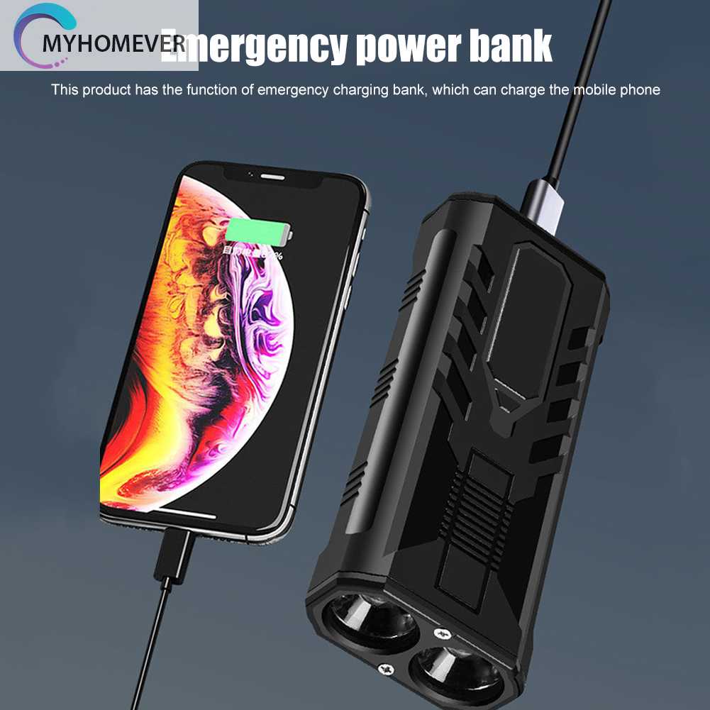 Đèn LED Nhấp Nháy Di Động Ánh Sáng Ban Đêm Đa Ứng Dụng Cho Hoạt Động Ngoài Trời