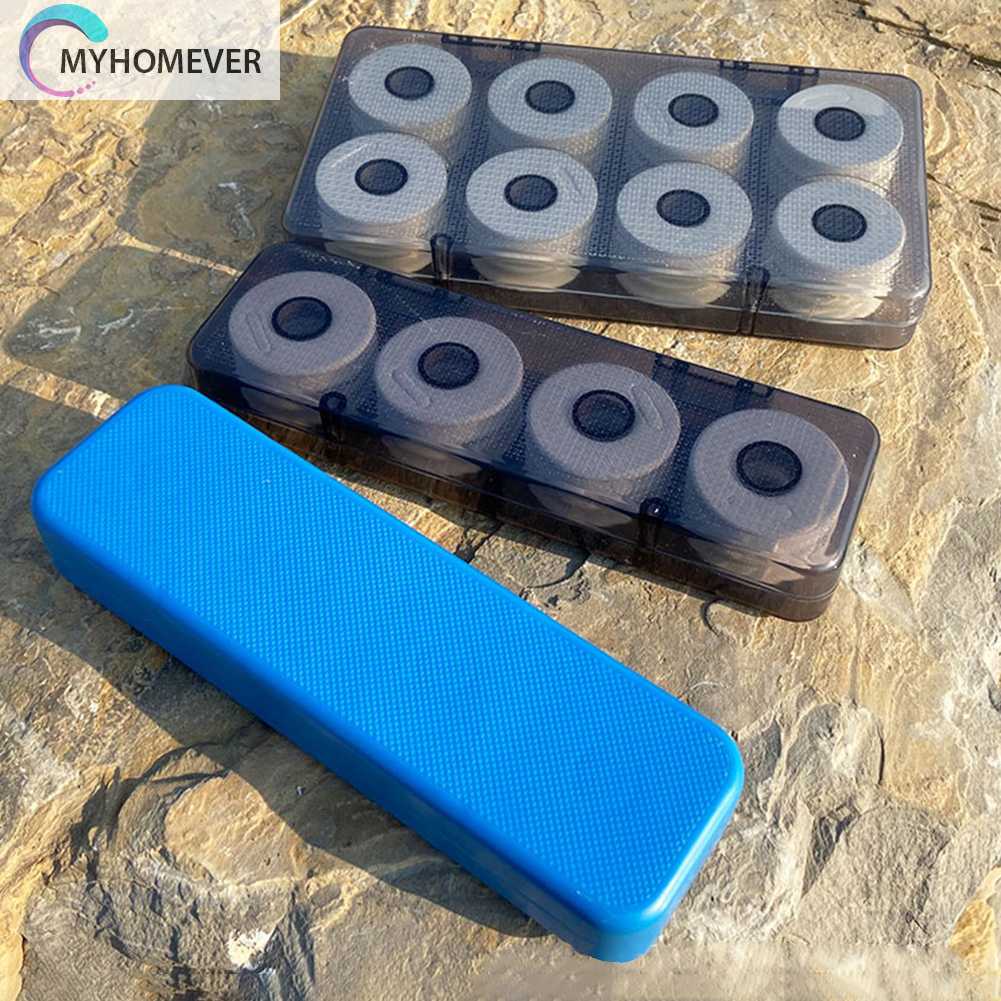 Hộp Đựng Cuộn Dây Câu Cá Trong Suốt