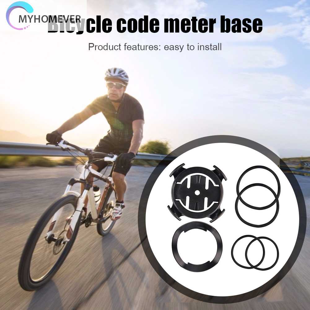 Giá Đỡ Đồng Hồ Tốc Độ Cho Xe Đạp MTB