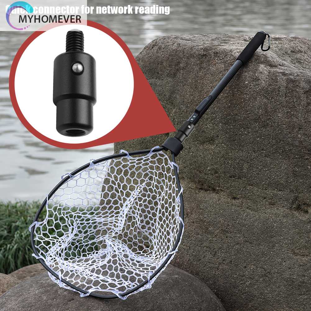 Đầu Nối Lưới Đánh Bắt Cá Thao Tác Nhanh