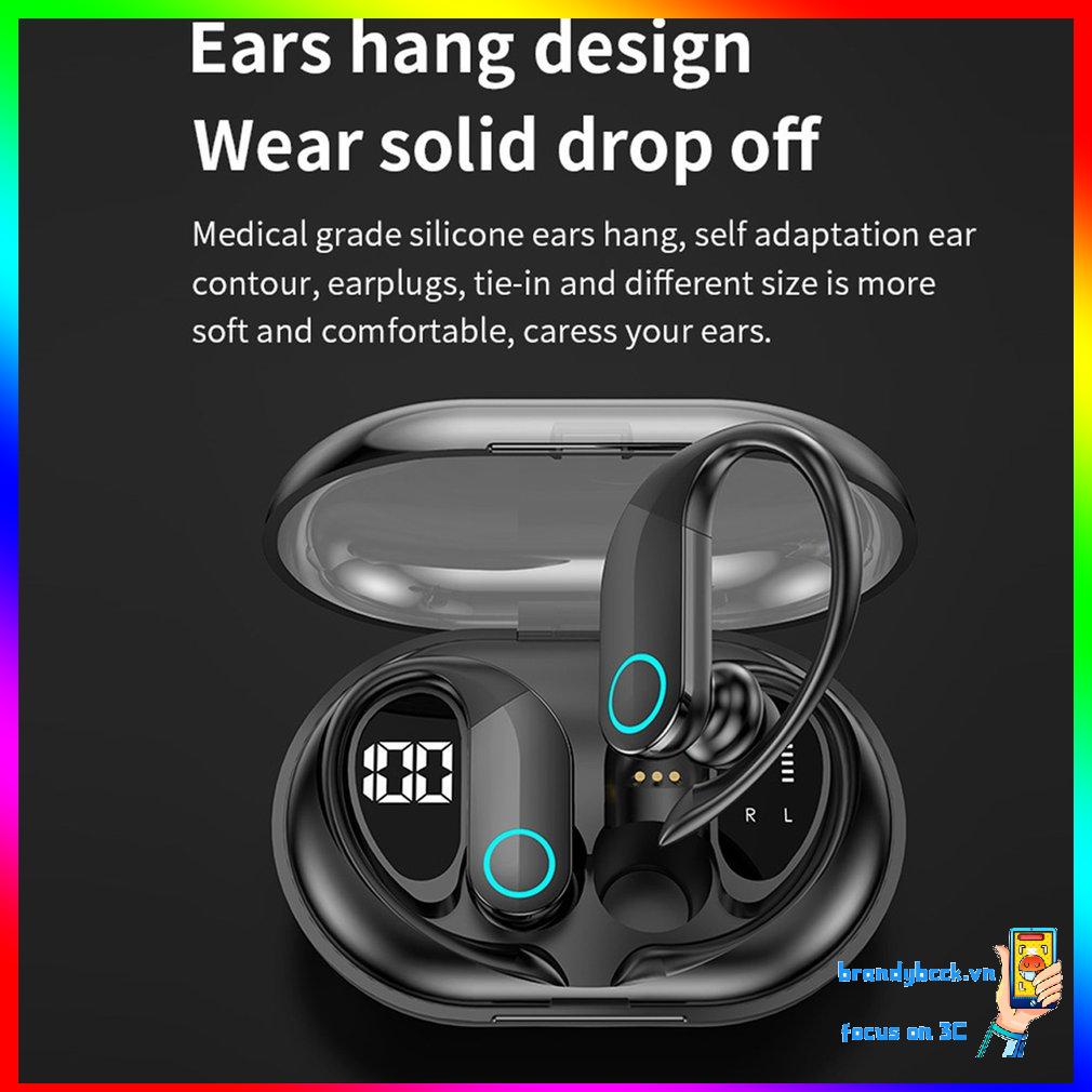 Tai nghe không dây G37 Tai nghe không dây trên tai Tai nghe không dây mới nhất Màn hình kỹ thuật số Tai nghe không dây