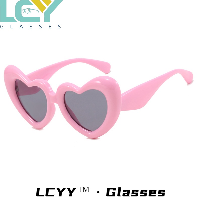 Kính Mát Gọng Hình Bánh Mì Phong Cách Hip Hop Thời Trang Cao Cấp Lcy2023 / 4013