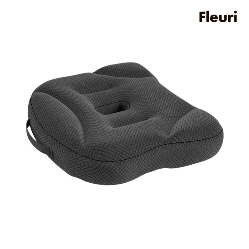 Đệm Lót Ghế Ngồi Văn Phòng / Nhà Ở Chống Trượt Thoải Mái Giặt Được