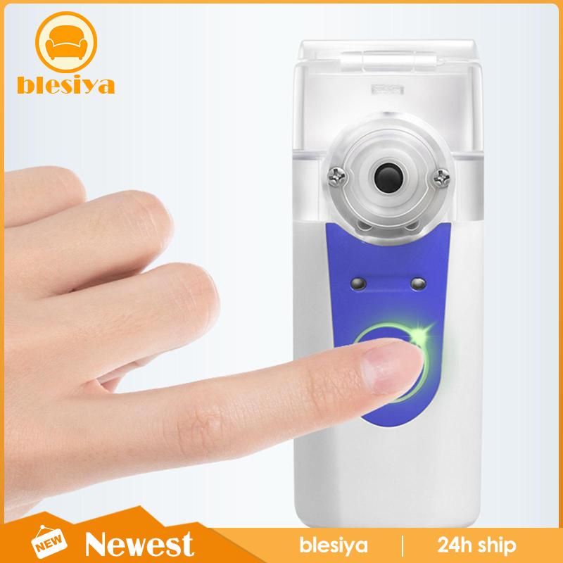 [Blesiya] Máy Bơm Hơi Cá Nhân Cầm Tay Di Động Có Thể Sạc Lại Cho Người Lớn Tuổi Tại Nhà