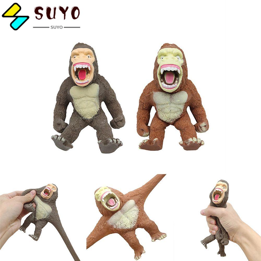 Đồ Chơi Nắn Bóp Giúp Giải Tỏa Căng Thẳng