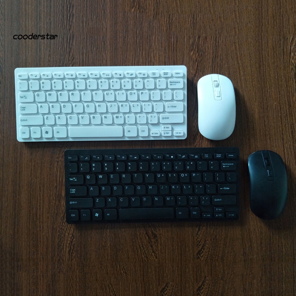 Bộ Chuột Và Bàn Phím Máy Tính Không Dây Chuyên Dụng