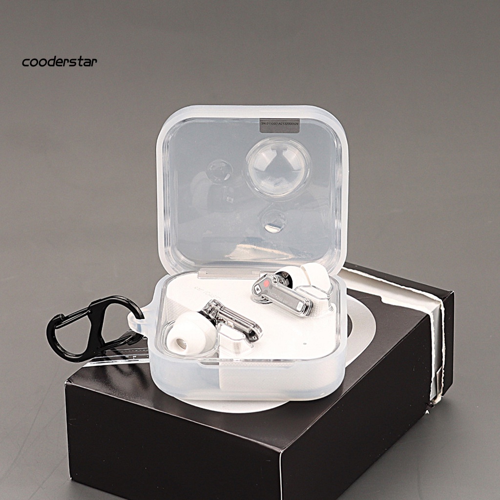 Vỏ Đựng Hộp Sạc Tai Nghe Không Dây Bằng Silicon Siêu Mỏng Chống Sốc Chống Bụi Cho Airpods 1