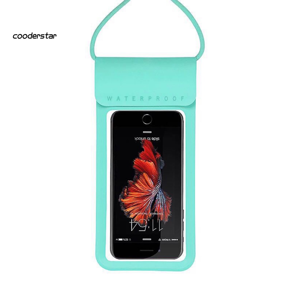 Túi Đựng Điện Thoại Chống Nước Thân Thiện Với Môi Trường