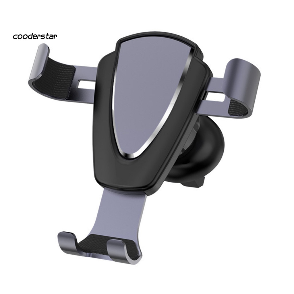 Giá Đỡ Điện Thoại Gắn Khe Điều Hòa Xe Hơi Linh Hoạt Tiện Dụng