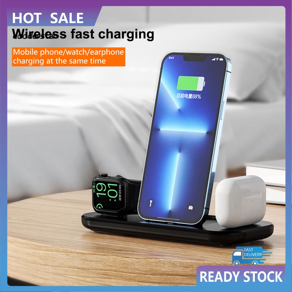 Đệm Sạc Không Dây Điều Khiển Nhiệt Độ Thông Minh