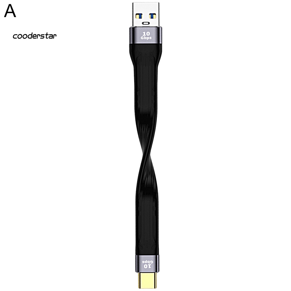 Dây Cáp Sạc Nhanh USB 3.1 Male / Female Sang Type-C