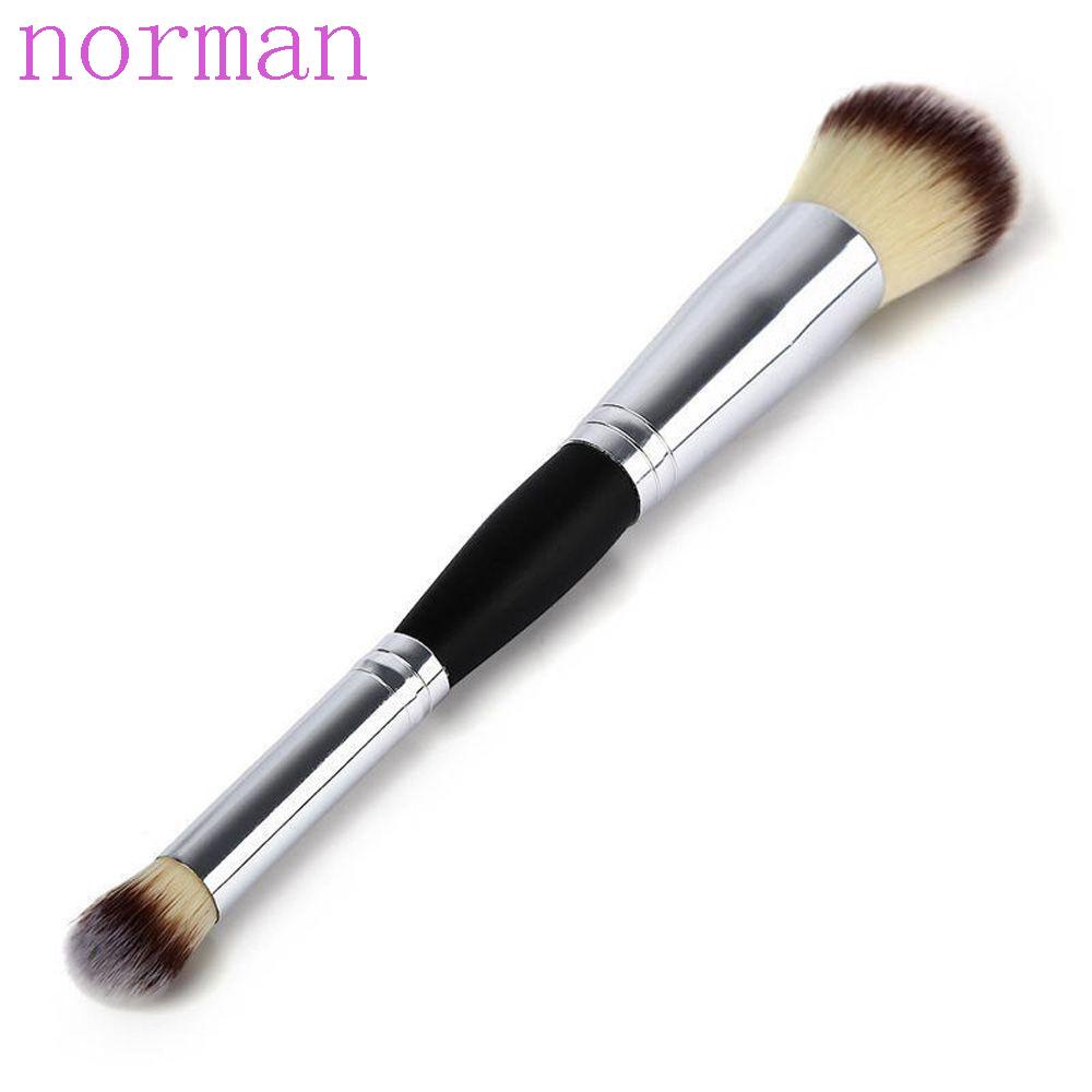 Cọ Trang Điểm Hai Đầu NORMAN Đa Năng