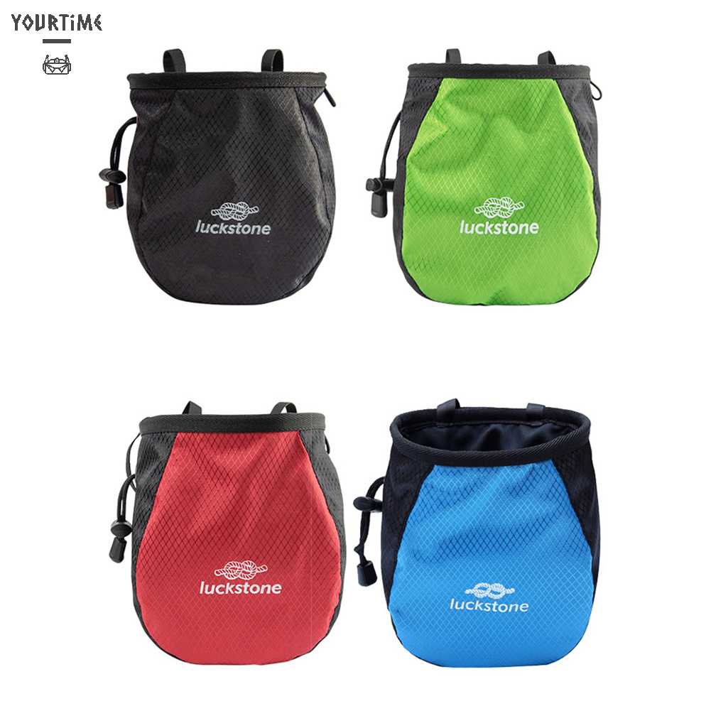 Túi Đựng Phấn Đeo Hông Chống Thấm Nước Có Thể Điều Chỉnh Cho Leo Núi Ngoài Trời