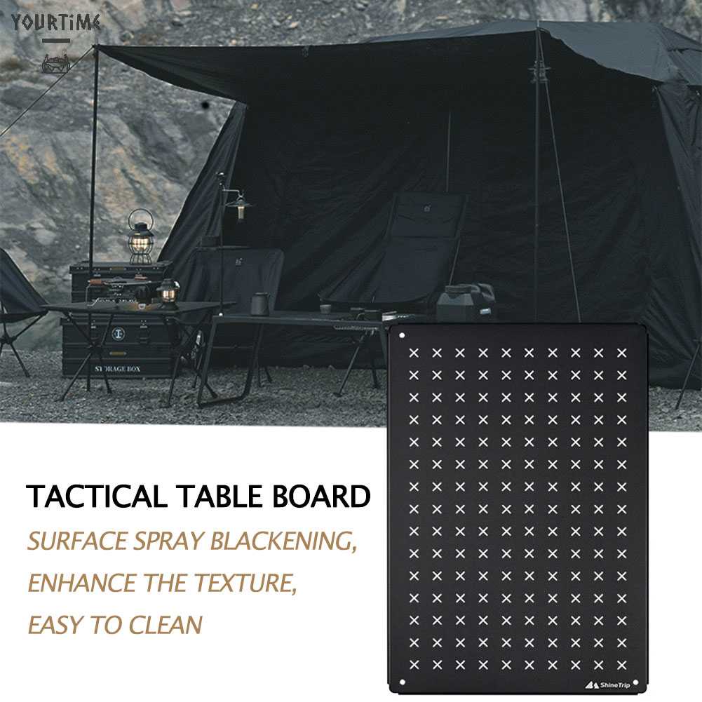 Bàn Cắm Trại Có Thể Tháo Rời Tiện Dụng