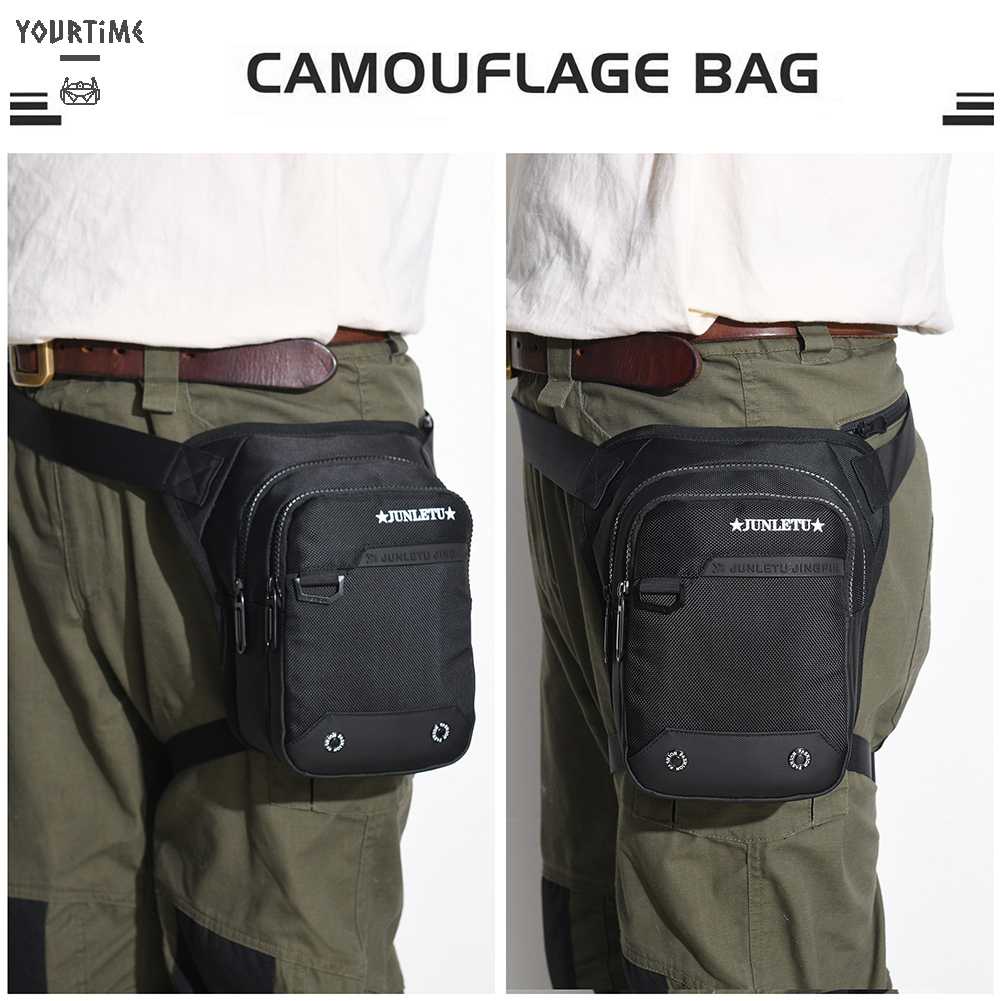 Túi Đeo Hông Chống Nước Cho Nam