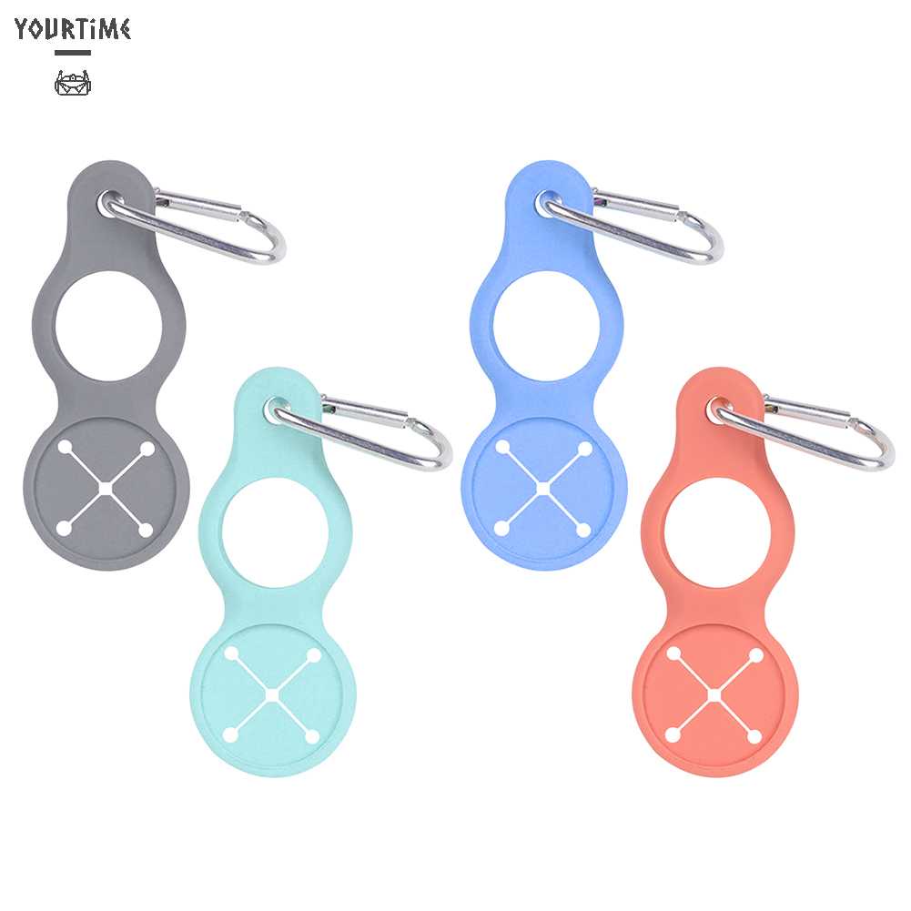 Giá Đỡ Bình Nước Thể Thao Có Móc Treo Khăn Đa Ứng Dụng