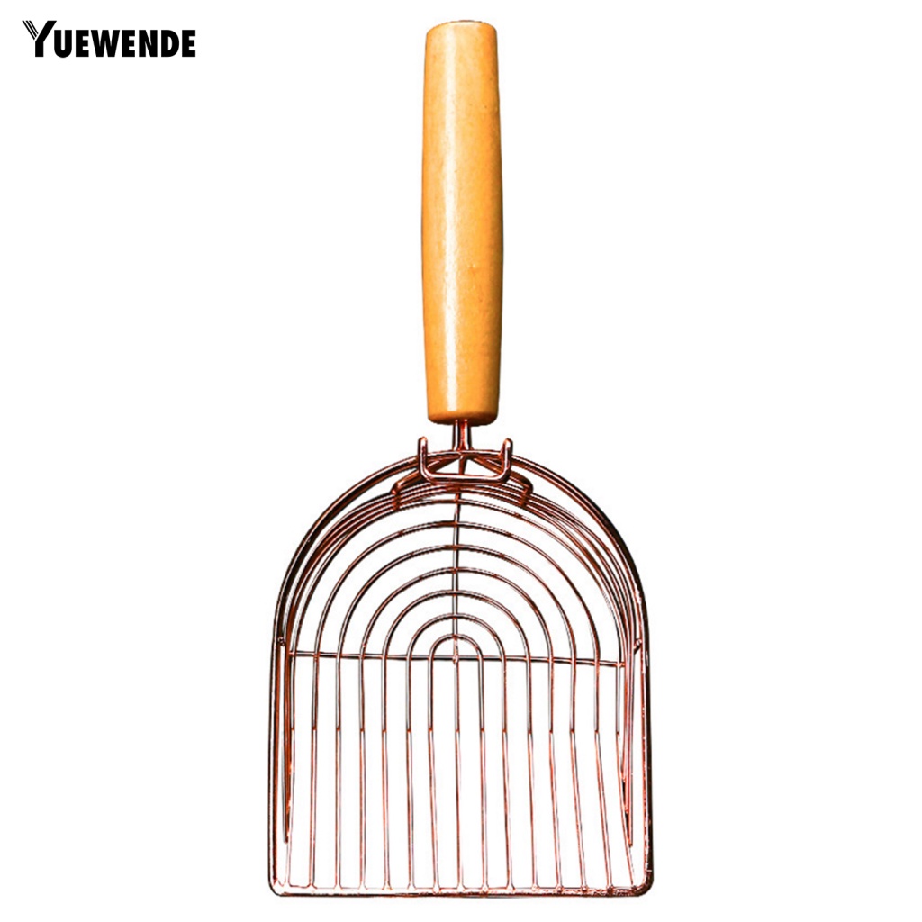 Xẻng Xúc Đất Bằng Kim Loại Mạ Kim Loại Lâu Trôi YE.B