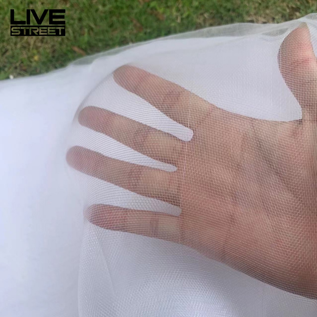 1 Bộ Lưới Bọc Bảo Vệ Rau Củ Quả Chống Bụi Có Thể Tái Sử Dụng