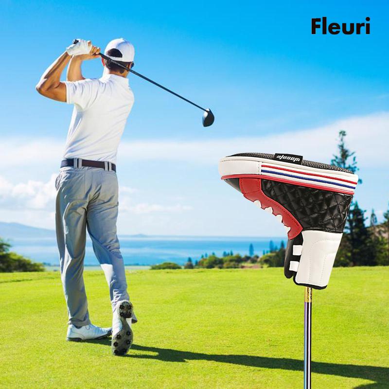 Vỏ Bọc Đầu Gậy Đánh Golf Thiết Kế Nhỏ Gọn Sáng Tạo