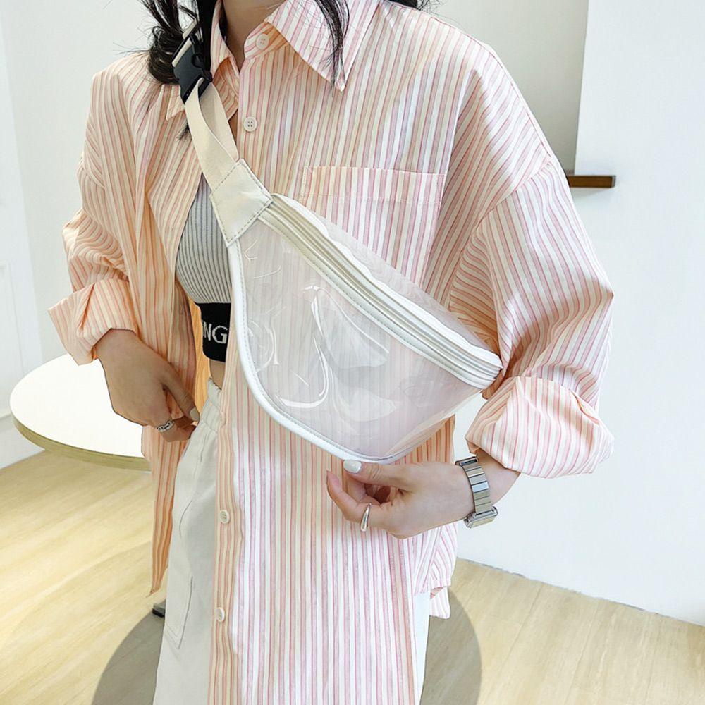 OFULAR Túi Đeo ChéO Chống Thấm Nước Nhiều Màu Sắc Thời Trang Cho Du Lịch