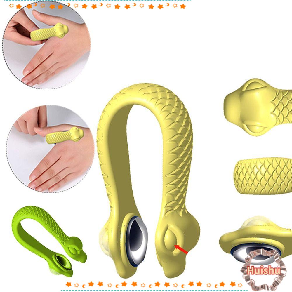 Set 3 Kẹp Bấm Huyệt Mát Xa Ngón Tay Tiện Dụng