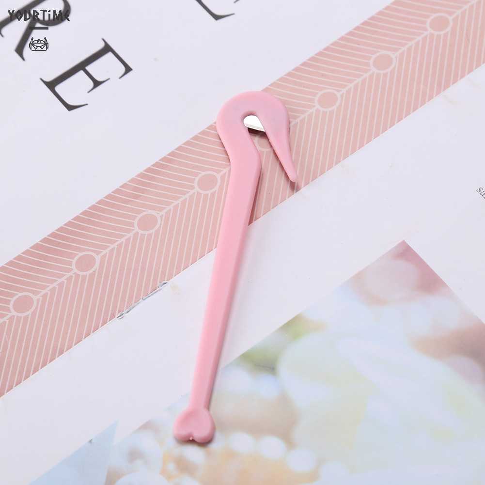 Dụng Cụ Cắt Dây Buộc Tóc Cao Su Thời Trang Bền Bỉ Dành Cho Bạn Gái