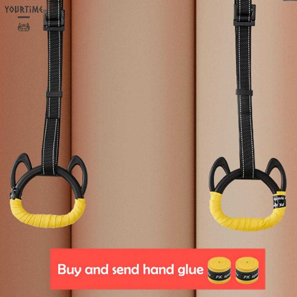 Dây Đai Tập Gym Có Thể Điều Chỉnh Tiện Lợi Dành Cho Bé